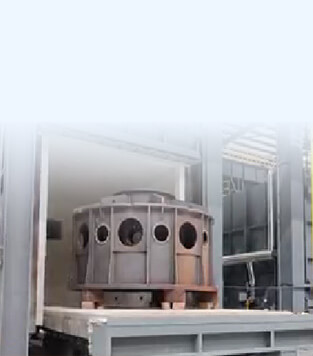 擁有豐富的鑄造加工經(jīng)驗，產(chǎn)品內(nèi)外質(zhì)量好