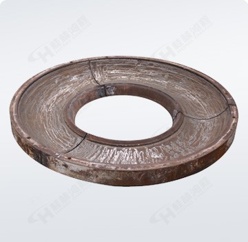 耐磨堆焊，立磨磨盤堆焊