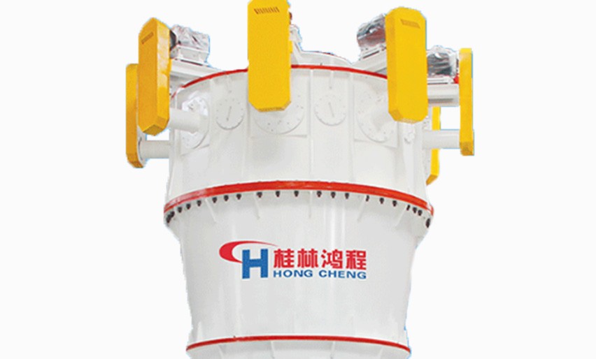 磨機(jī)選粉系統(tǒng)，氣流分級(jí)機(jī)