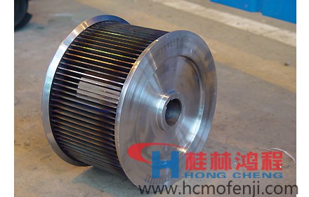 立磨選粉機，分析機，轉(zhuǎn)子，葉片