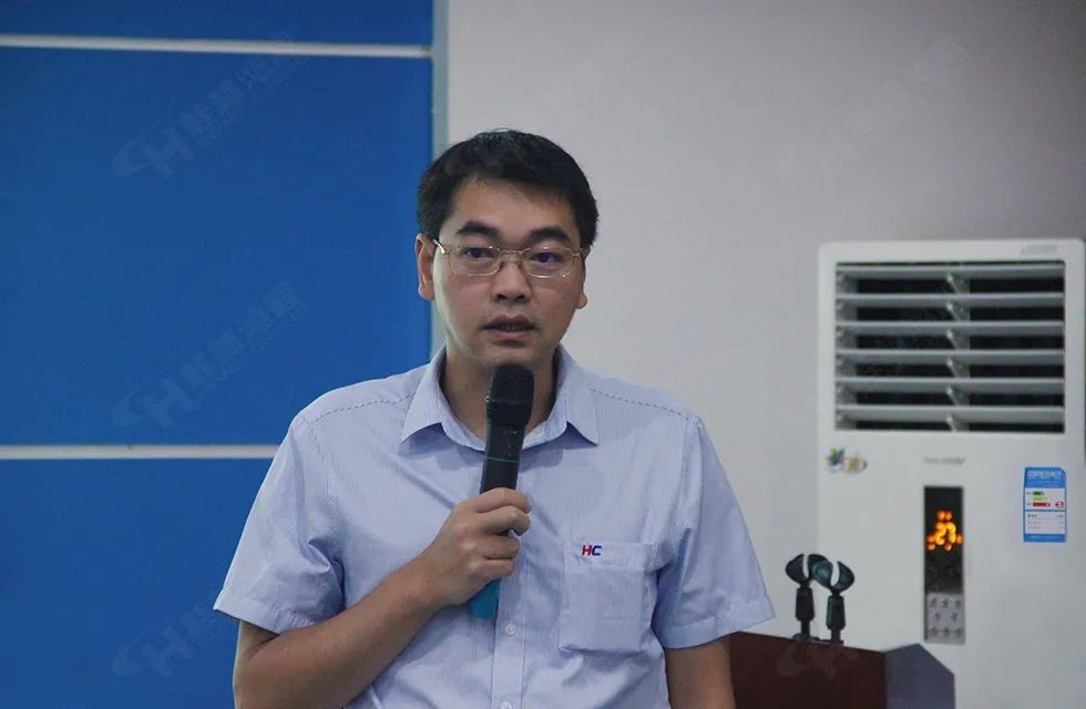 再創(chuàng)輝煌！桂林鴻程礦山設(shè)備磨粉機(jī)2022銷售大會(huì)圓滿召開